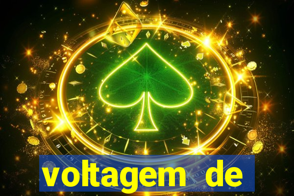 voltagem de eunapolis bahia